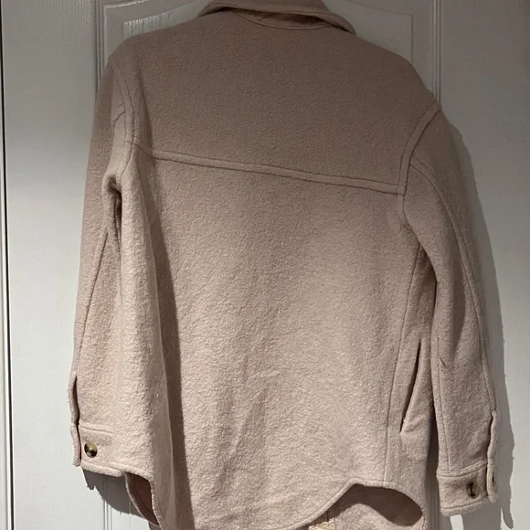 Ganna shirt jacket - Picture 2 of 2